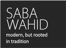 Saba Wahid